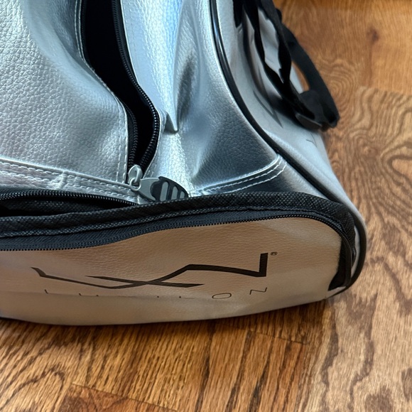 Silver Men's Bag - Picture 2 of 6